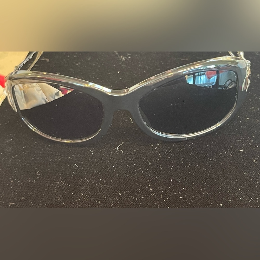 Maui Jim Bamboo sunglasses.